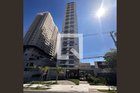 Apartamento à venda com 31m², 1 quarto e sem vagaFachada