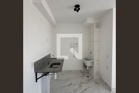 Apartamento à venda com 31m², 1 quarto e sem vagaCozinha