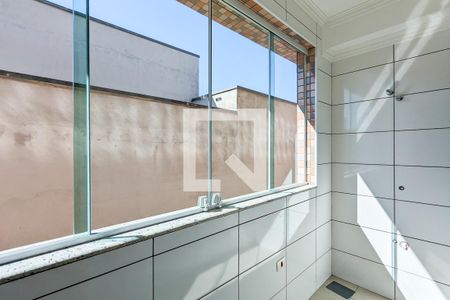 Apartamento à venda com 180m², 2 quartos e 20 vagasÁrea gourmet do apto 2