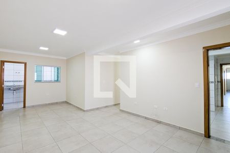 Sala do apto 1 de apartamento à venda com 2 quartos, 180m² em Jardim Brasilandia, São Bernardo do Campo