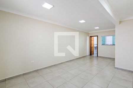 Sala do apto 1 de apartamento à venda com 2 quartos, 180m² em Jardim Brasilandia, São Bernardo do Campo