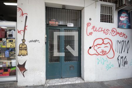 Apartamento à venda com 69m², 2 quartos e sem vagaFachada