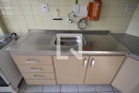 Apartamento à venda com 69m², 2 quartos e sem vagaCozinha