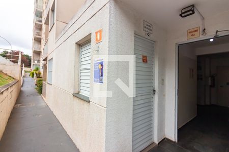 Fachada de apartamento para alugar com 2 quartos, 47m² em Santa Maria, Osasco