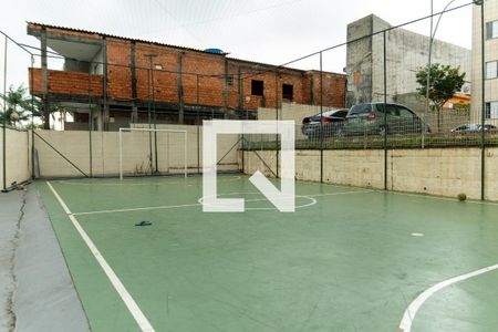 Quadra de apartamento para alugar com 2 quartos, 47m² em Santa Maria, Osasco