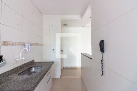 Apartamento para alugar com 47m², 2 quartos e 1 vaga Apartamento para alugar com 47m², 2 quartos e 1 vagaCozinha