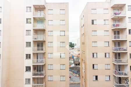 Vista de apartamento para alugar com 2 quartos, 47m² em Santa Maria, Osasco