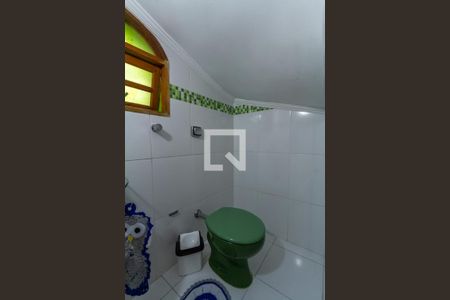 Lavabo de casa para alugar com 2 quartos, 210m² em Vila Alvinopolis, São Bernardo do Campo