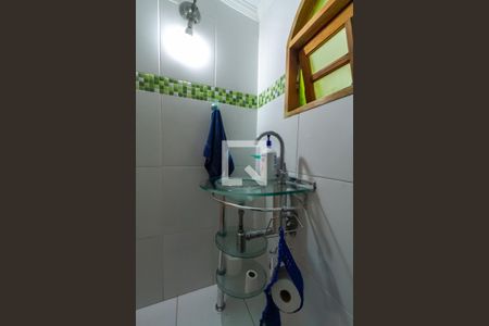 Lavabo de casa à venda com 2 quartos, 210m² em Vila Alvinopolis, São Bernardo do Campo