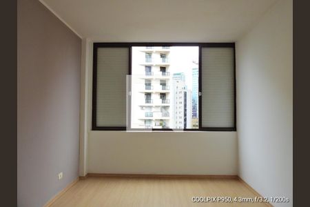 Vista do quarto 1 de apartamento para alugar com 3 quartos, 150m² em Paraíso, São Paulo