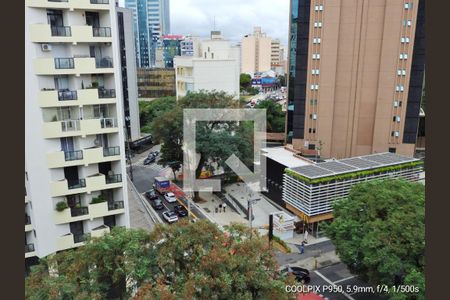 Vista da Rua de apartamento para alugar com 3 quartos, 150m² em Paraíso, São Paulo