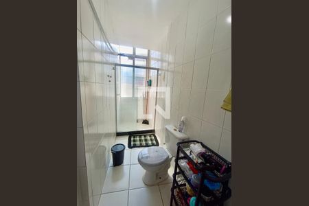 Apartamento para alugar com 75m², 3 quartos e sem vaga Apartamento para alugar com 75m², 3 quartos e sem vagaBanheiro social