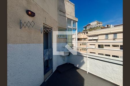Apartamento para alugar com 75m², 3 quartos e sem vaga Apartamento para alugar com 75m², 3 quartos e sem vagaQuarto varanda