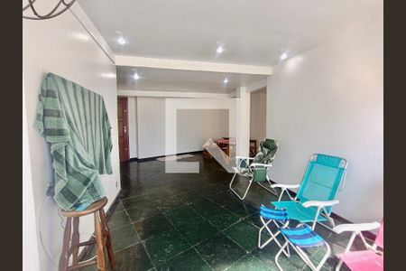 Apartamento para alugar com 75m², 3 quartos e sem vaga Apartamento para alugar com 75m², 3 quartos e sem vagaSala