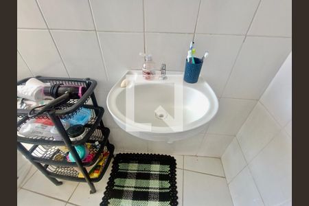 Apartamento para alugar com 75m², 3 quartos e sem vaga Apartamento para alugar com 75m², 3 quartos e sem vagaBanheiro social