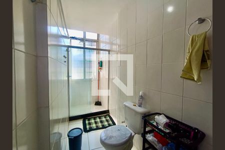 Apartamento para alugar com 75m², 3 quartos e sem vaga Apartamento para alugar com 75m², 3 quartos e sem vagaBanheiro social