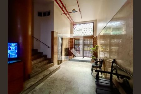 Apartamento para alugar com 75m², 3 quartos e sem vaga Apartamento para alugar com 75m², 3 quartos e sem vagaPortaria