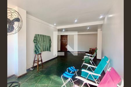 Apartamento para alugar com 75m², 3 quartos e sem vaga Apartamento para alugar com 75m², 3 quartos e sem vagaSala