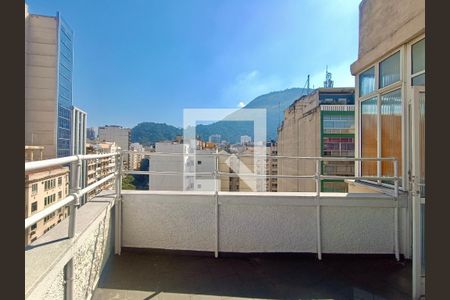 Apartamento para alugar com 75m², 3 quartos e sem vaga Apartamento para alugar com 75m², 3 quartos e sem vagaQuarto varanda