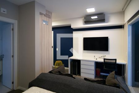 Quarto de kitnet/studio para alugar com 1 quarto, 36m² em Consolação, São Paulo
