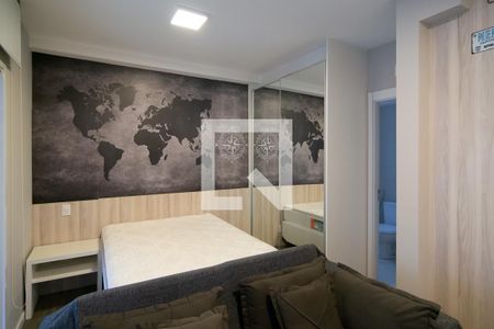 Studio para alugar com 36m², 1 quarto e 1 vagav