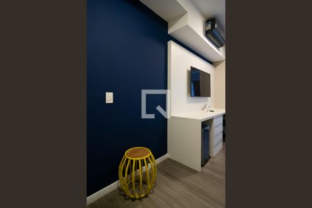 Studio para alugar com 36m², 1 quarto e 1 vagaCozinha 