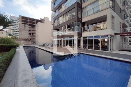 Studio para alugar com 36m², 1 quarto e 1 vagaÁrea comum