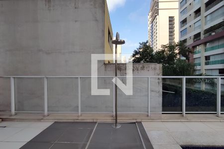 Studio para alugar com 36m², 1 quarto e 1 vagaÁrea comum