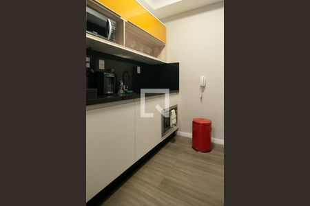 Studio para alugar com 36m², 1 quarto e 1 vagaCozinha 