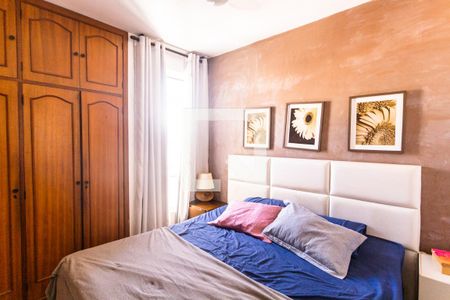 Quarto 1 de apartamento à venda com 2 quartos, 63m² em Santa Efigênia, Belo Horizonte