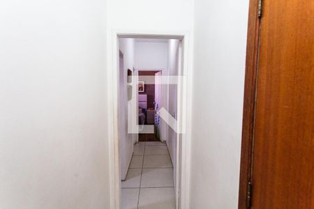 Corredor de apartamento à venda com 2 quartos, 63m² em Santa Efigênia, Belo Horizonte