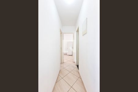 Corredor de apartamento para alugar com 2 quartos, 47m² em Vila Rangel, São José dos Campos