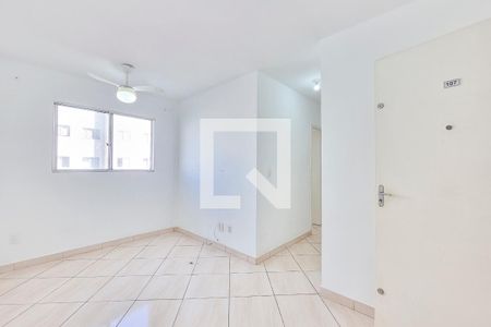 Sala de apartamento para alugar com 2 quartos, 47m² em Vila Rangel, São José dos Campos