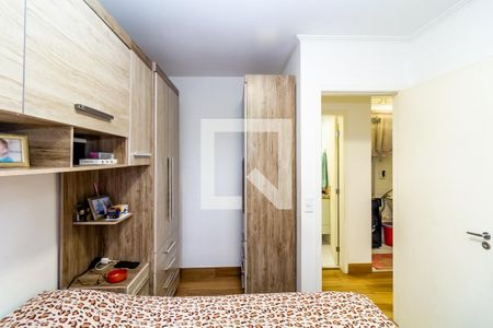 Quarto 1 de apartamento à venda com 2 quartos, 48m² em Sítio da Figueira, São Paulo