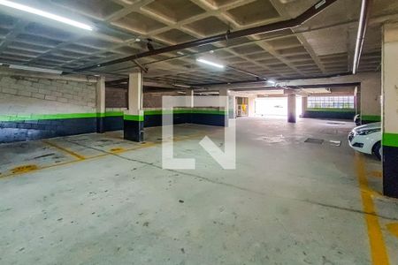 Apartamento à venda com 48m², 2 quartos e 1 vaga Apartamento à venda com 48m², 2 quartos e 1 vagaGaragem