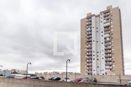 Vista de apartamento à venda com 2 quartos, 48m² em Sítio da Figueira, São Paulo