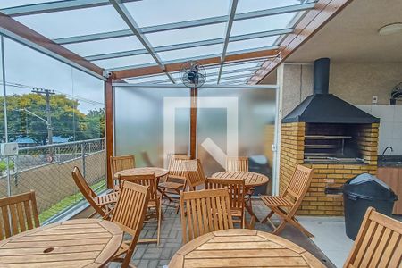 Apartamento à venda com 48m², 2 quartos e 1 vaga Apartamento à venda com 48m², 2 quartos e 1 vagaÁrea comum - Churrasqueira