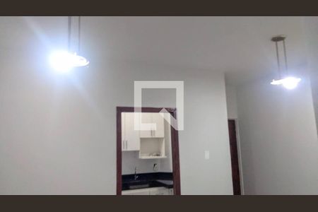 Sala de apartamento à venda com 2 quartos, 52m² em Planalto, Belo Horizonte