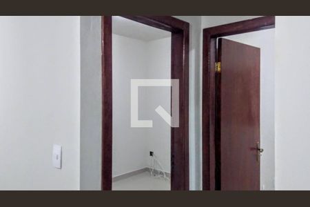 Quarto  de apartamento à venda com 2 quartos, 52m² em Planalto, Belo Horizonte
