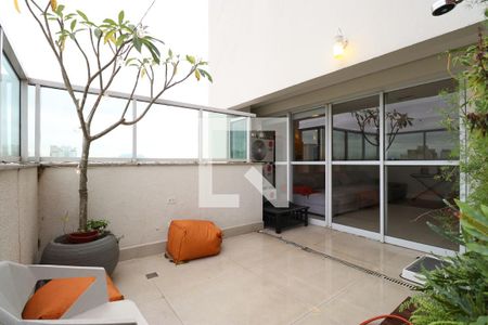 Varanda gourmet de apartamento para alugar com 3 quartos, 181m² em Vila Leopoldina, São Paulo