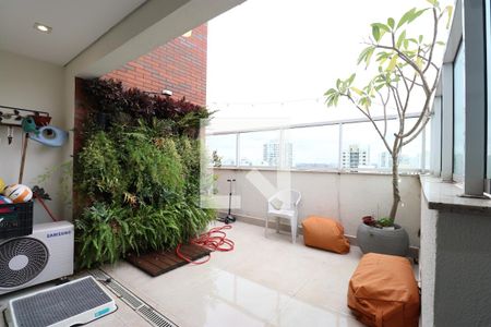 Quintal de apartamento para alugar com 3 quartos, 181m² em Vila Leopoldina, São Paulo