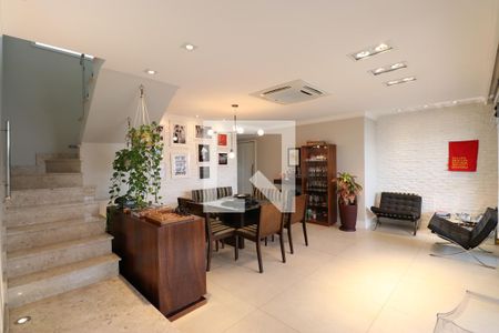 Sala de Jantar de apartamento para alugar com 3 quartos, 181m² em Vila Leopoldina, São Paulo