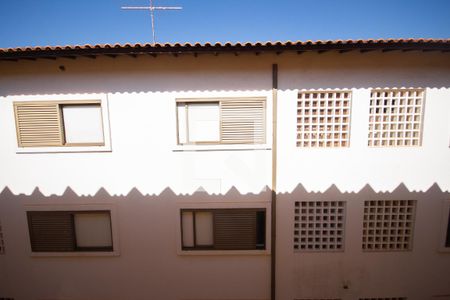 Vista da Sala/Quarto de kitnet/studio para alugar com 1 quarto, 30m² em Jardim Paulista, Ribeirão Preto