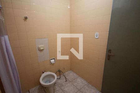 Banheiro de kitnet/studio para alugar com 1 quarto, 30m² em Jardim Paulista, Ribeirão Preto
