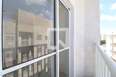 Varanda de apartamento para alugar com 2 quartos, 40m² em Água Branca, São Paulo