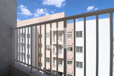 Varanda de apartamento para alugar com 2 quartos, 40m² em Água Branca, São Paulo