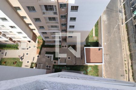 Vista da Varanda de apartamento à venda com 2 quartos, 40m² em Água Branca, São Paulo