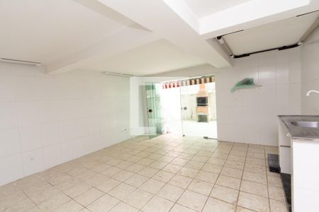Salão de Festas de casa para alugar com 4 quartos, 225m² em Jardim Novo Mundo, São Paulo