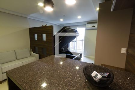 Apartamento para alugar com 34m², 1 quarto e 1 vagaKitnet - box cama de casal