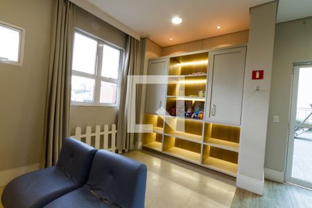 Apartamento para alugar com 34m², 1 quarto e 1 vagaÁrea comum - Brinquedoteca